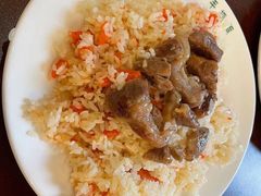 -巴依家新疆手抓饭(菱角湖万达店)
