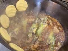 贴饼子-姥家大锅台(凤凰岭店)