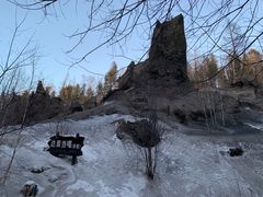 -峡谷浮石林景区