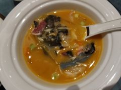 黄贡椒粉皮拆烩鲢鱼头-扬州香格里拉·香宫中餐厅