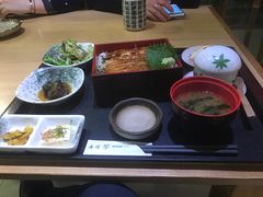 鳗鱼饭-琴寿司居酒屋(中山广场店)
