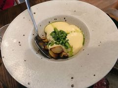 土豆团子配洋葱奶油-BOR Eatery(安福路店)