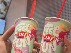-DQ·蛋糕·冰淇淋(五角场万达店)