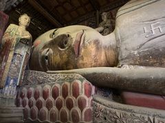 -张掖大佛寺景区