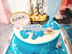 -麦雪尔甜品·生日蛋糕(新街口旗舰店)