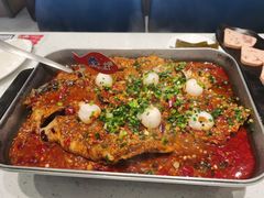 -鱼酷活鱼烤鱼(南京水游城店)