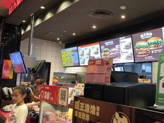 -汉堡王(徐汇绿地缤纷店)