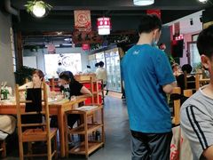 大堂-袁记串串香 休闲火锅