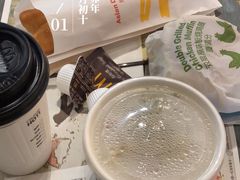 -麦当劳(光新乐购店)