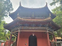 -南岳大庙