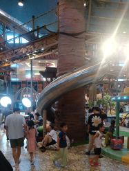 -卡通尼·Safari非洲探索乐园·生日会(金桥国际商业广场店)