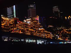 -重庆两江夜游-交运系列