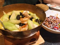 -吴越荣记苏州菜·松鼠桂鱼 100% 活鱼现做(月光码头店)
