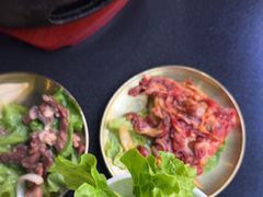 -燚青春东北泥炉烤肉(百合店)