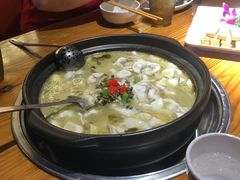 -百岁我家·酸菜鱼专门店(塘下店)