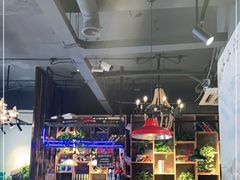 大堂-小小河边鱼(天润城店)