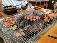 -肉甲韩国木炭烤肉(新壹街1店)