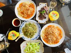 -有家驴肉黄面(敦煌店)