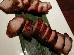 烤肉-绿茶餐厅(华联万柳店)