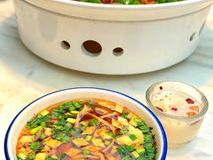 -唐猫庭院·千年陕菜(大唐不夜城店)