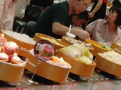-龍歌自助小火锅(芝罘万达店)