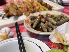 -唐力九头鸟烧烤·罗田吊锅(西云楼店)