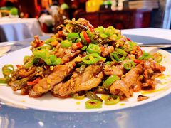 -小河盐帮·私家菜·烤鸭(三元桥·霄云路店)