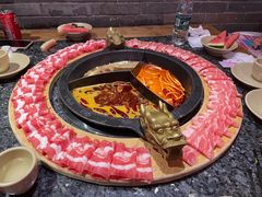-蜀大侠火锅(森兰花园城店)