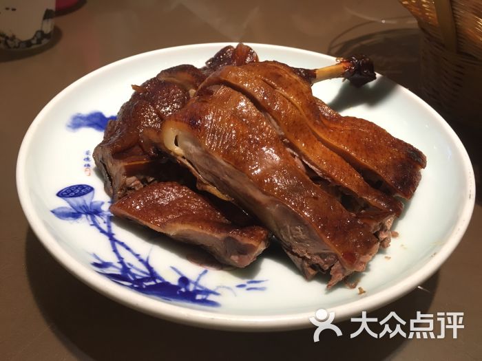 酱出名门(苏宁广场店)-名门酱鸭图片-芜湖美食-大众点评网