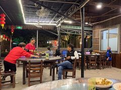 -绿雅居原生态农庄(小涌店)