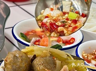 感谢柳州本地人带路！！味道真的很柳州…….