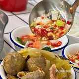 感谢柳州本地人带路！！味道真的很柳州…….