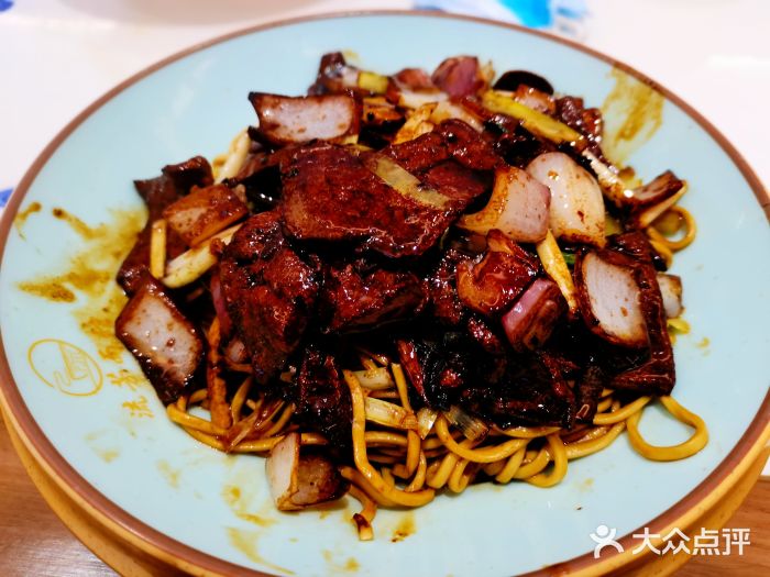 阿扁杭州面(苗圃店)图片