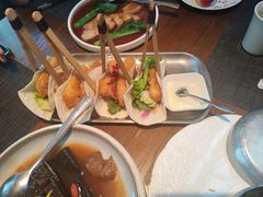 -肴约·花园式餐厅(湖里店)
