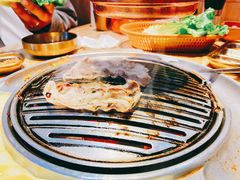 -金顺韩式烤肉·网红烤肉店(广利路店)