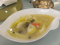 -泉龙渔村·粤式早茶·金牌烧鹅(中山三乡店)