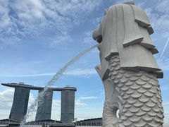 -鱼尾狮公园