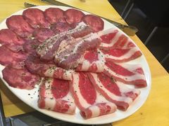 -金顺韩式烤肉·网红烤肉店(广利路店)