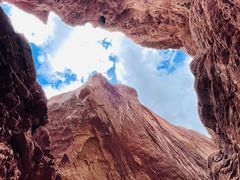 -天山神秘大峡谷