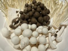 鲜菌拼盘-东来顺饭庄(上地华联店)