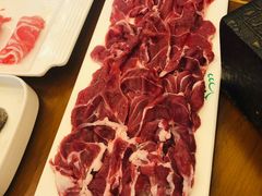 -清真·鸦儿李记·涮肉(和平里店)