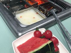 -海底捞火锅(团结桥店)
