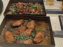 -船梆煮•蒸汽海鲜·炉火烤肉(五四广场店)