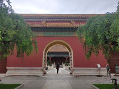 -北京市劳动人民文化宫(太庙)