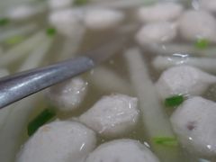 冬瓜瘦肉丸子汤-斯丹姜母鸭·古法干香(涂门街总店)