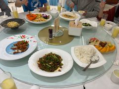 -沪华海鲜大酒楼(南汇店)