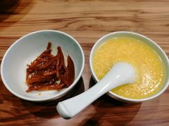 棒渣粥-合合春饼·酱骨·东北菜(潘家园店)