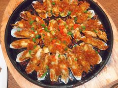 招牌烤蛏-北李妈妈菜·虾爬子大锅贴(贵和店)