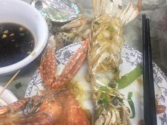 -清水湾3号(东方小周海鲜店)