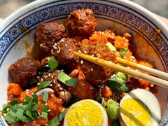 -天发芽·何记葫芦头泡馍·传统小吃(报恩寺街店)